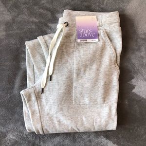 Stars Above Joggers NWT
